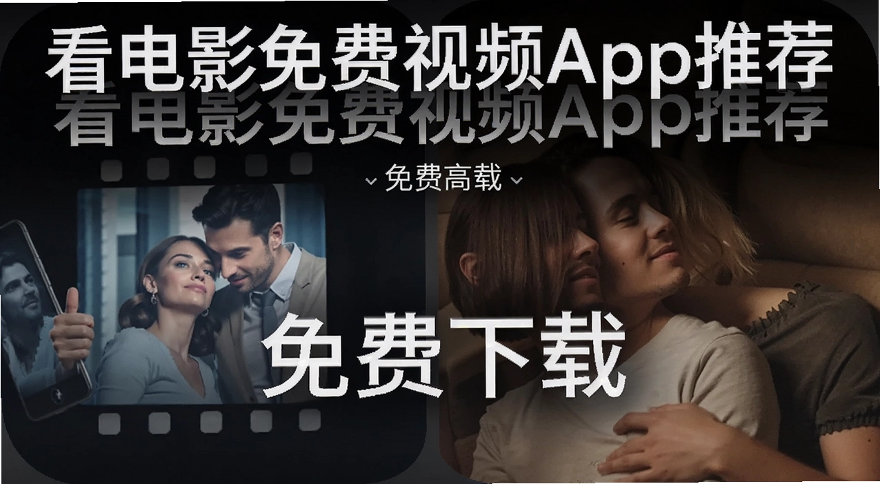 看电影免费视频app推荐