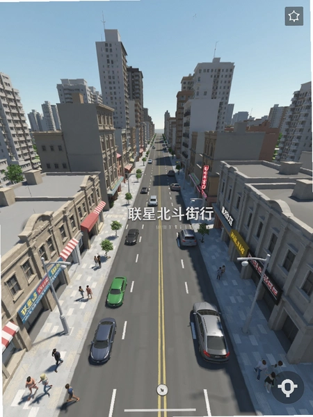 ���Ǳ����־���ͼ3D�־�Ч��չʾ