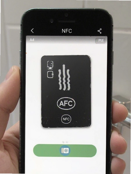 �ֻ��Ž���NFC ��������