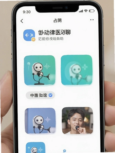 律动医聊应用存储占用截图