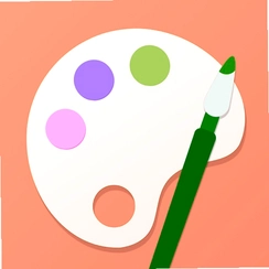 �ֻ�����滭(ָ�⻭��)v1.30 ����Ϳѻ����