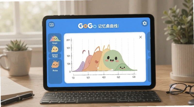 Ӣ��GoGo�����ʼ������߸�ϰ����Ԥ��ͼ