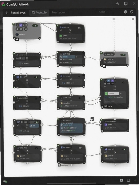 ComfyUI AI绘画官方正版下载截图 ComfyUI AI绘画官方正版下载截图