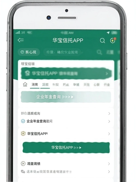 ��������APP��ҵ����ѯ����Ԥ��ͼ