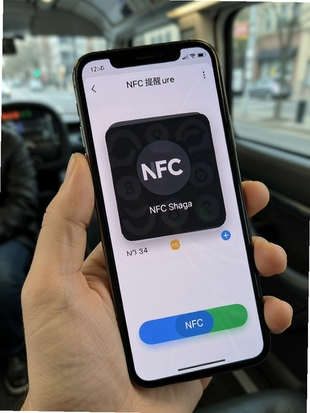 �ֻ�NFC�������ѹ��ܽ���