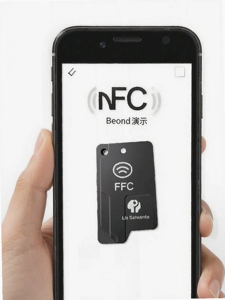 �ֻ�NFC��ȡ�Ž���������ʾͼ