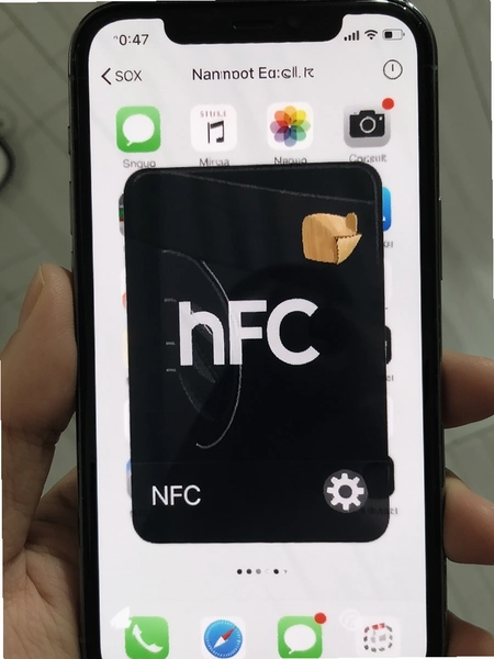 �ֻ�NFC�������������ͼ