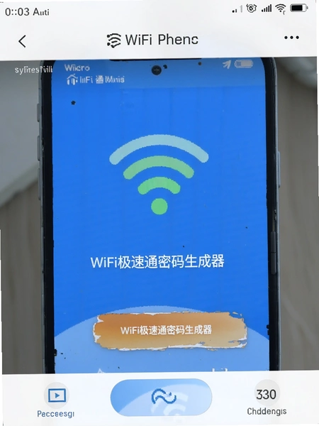 WiFi����ͨ�������������ܽ�ͼ