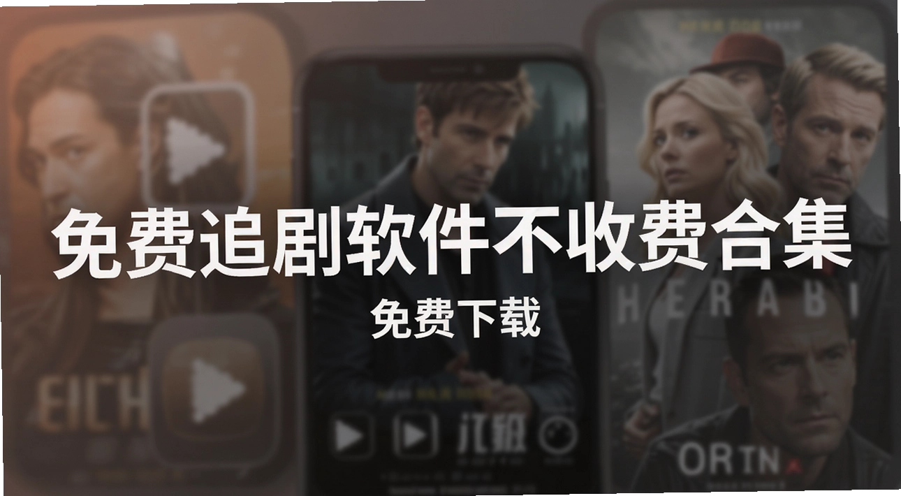 免费追剧软件不收费合集