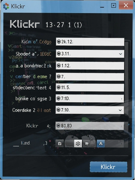 Klickr�������ٷ���׿���ͼ