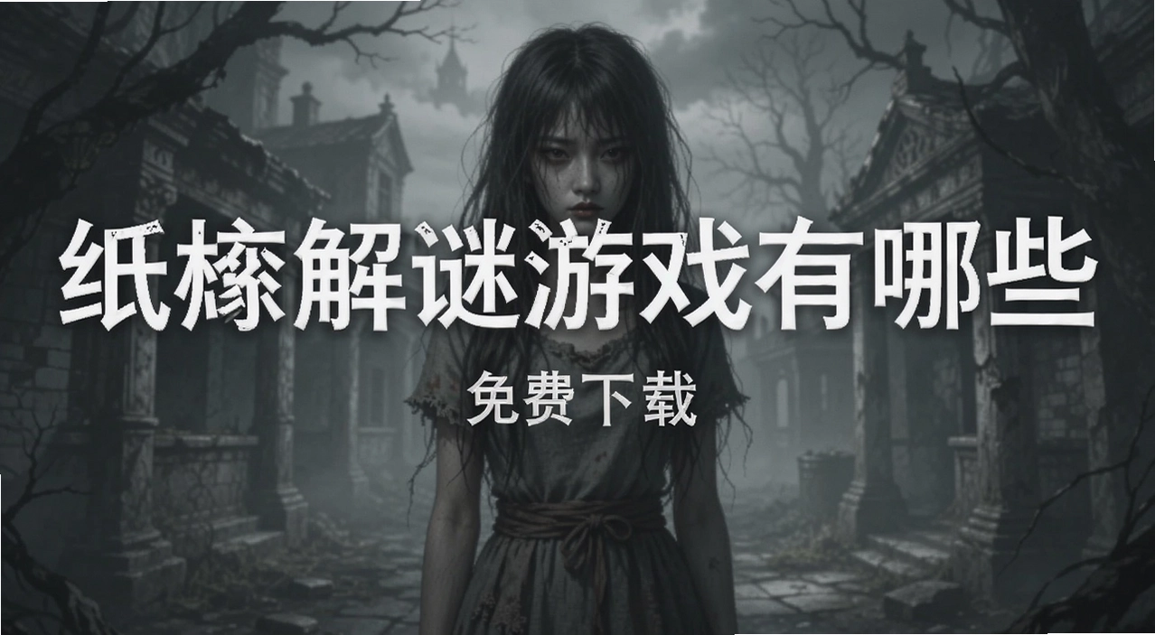 类似于纸嫁衣的恐怖解谜游戏有哪些