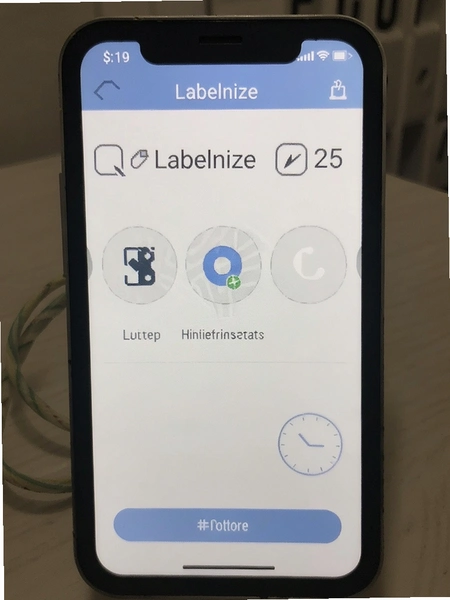Labelnize�������Ӵ�ӡ������