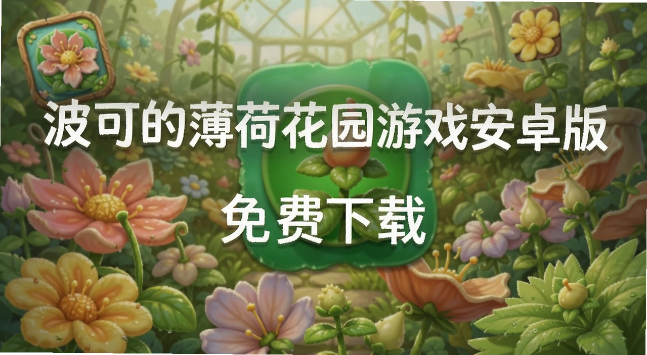 ���ɵı��ɻ�԰��Ϸ��׿��