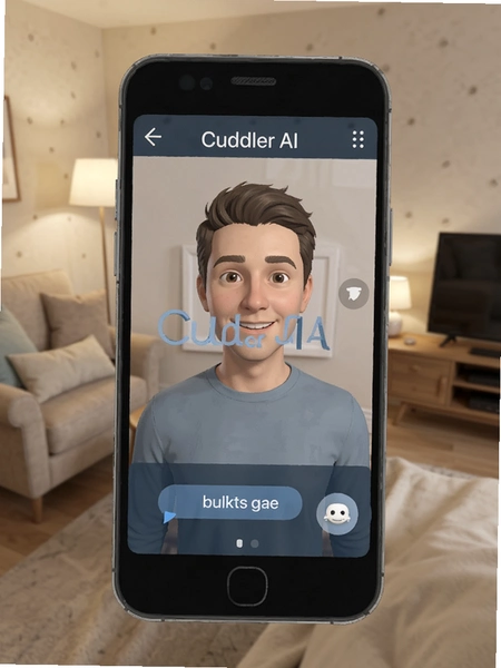 Cuddler AI�����������ؽ�ͼ