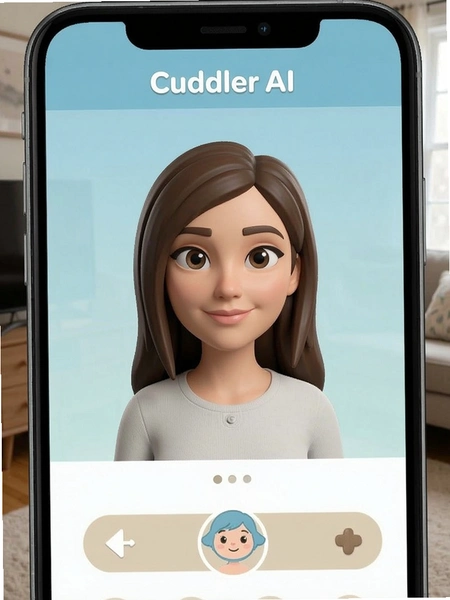 Cuddler AI�����������ؽ�ͼ