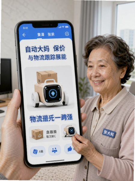 �Ŵ����Զ��������������ٹ���չʾͼ