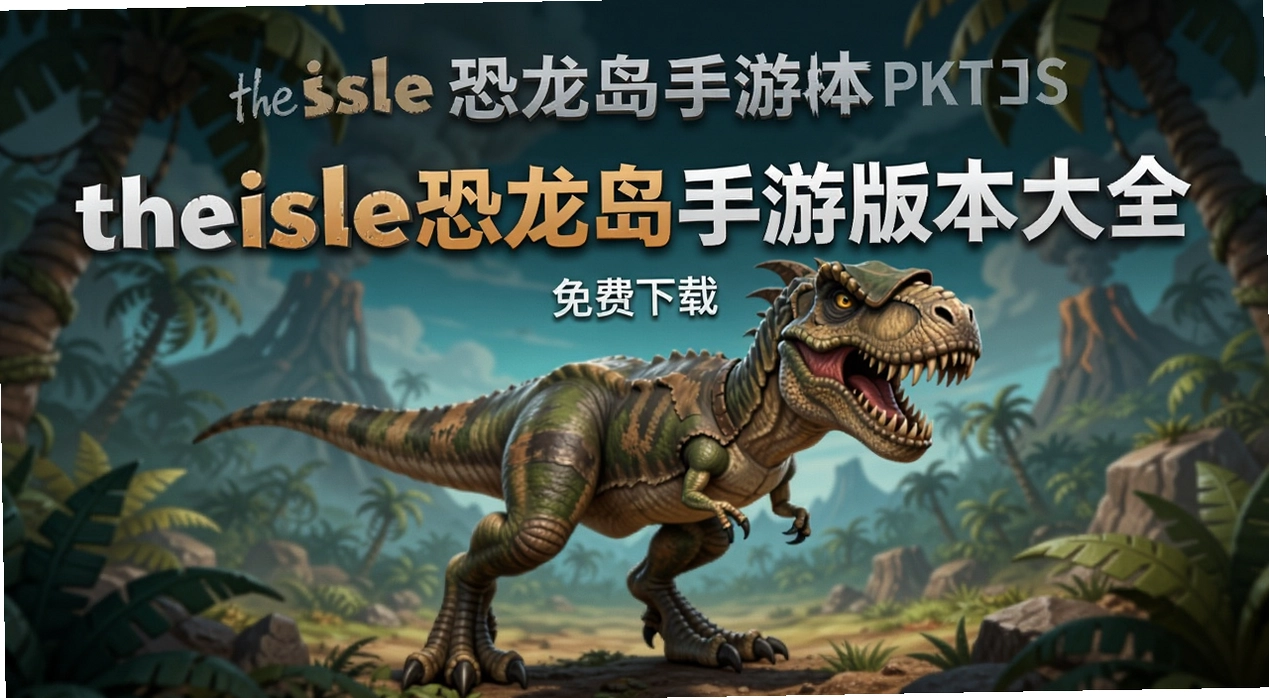 theisle���������ΰ汾��ȫ