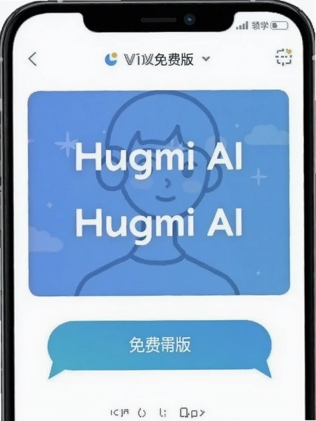 Hugmi AI�����������ؽ�ͼ