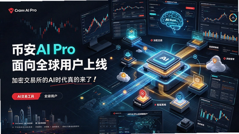 币安AI Pro面向全球用户上线-加密交易所的AI时代真的来了截图 币安AI Pro面向全球用户上线-加密交易所的AI时代真的来了截图