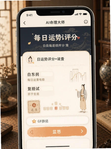 AI������ʦ ÿ����������ҳ��չʾ