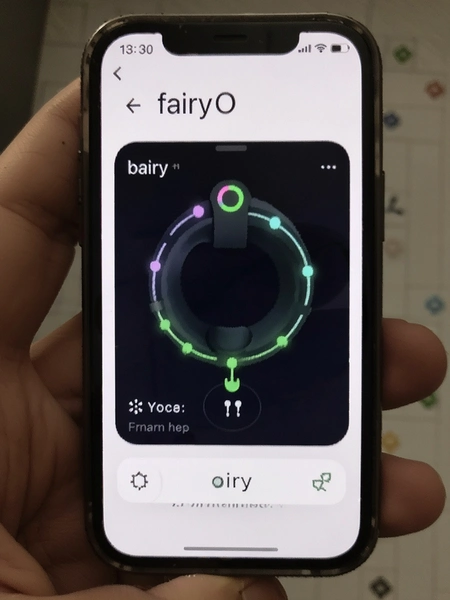 fairyO���ܽ�ָ�˶��켣��¼ҳ��