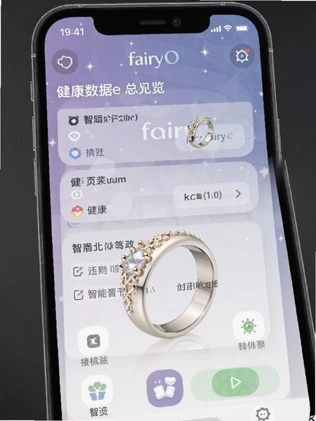 fairyO���ܽ�ָApp�����潡����������