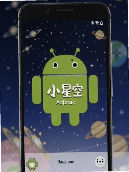 小星空安卓版运行界面