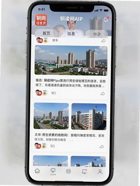 ͭ����APP��ҳ������Ϣ������