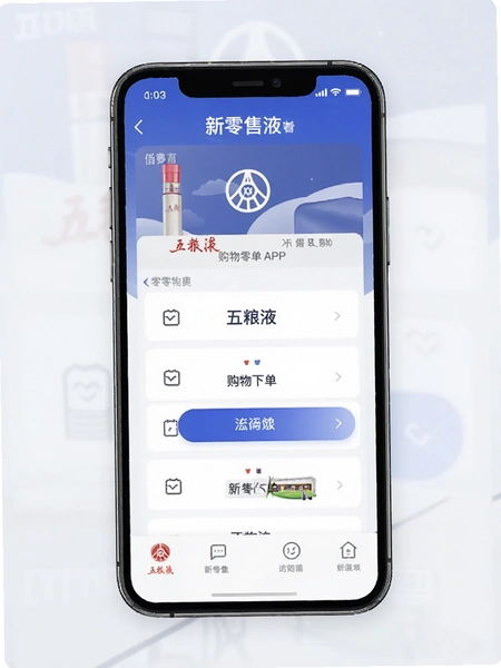 ����Һ������APP�����µ����̽���ʾ��ͼ