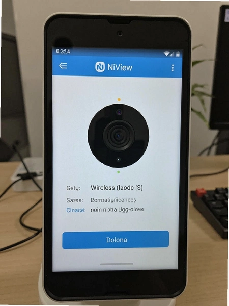 NiView��������ͷ�������ý���