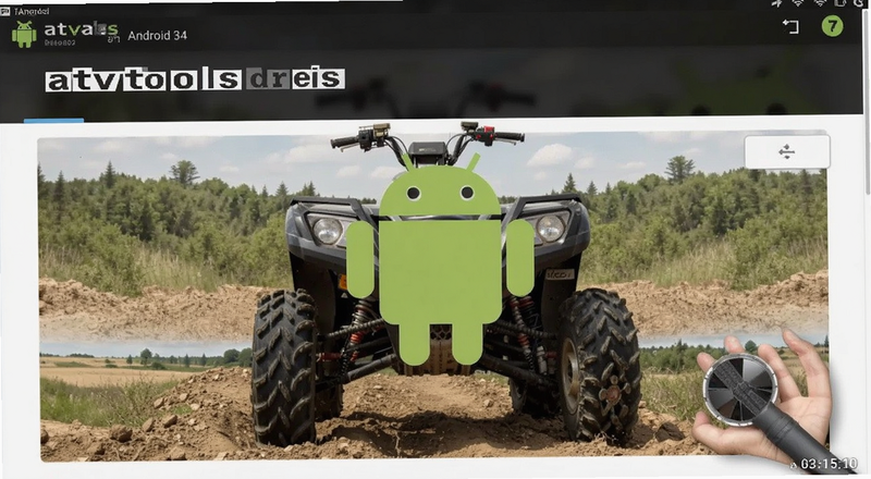 atvtools��׿������ҳ���ͼ