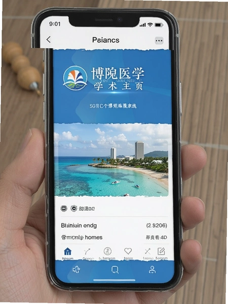 博鳌医学个人学术主页手机预览图
