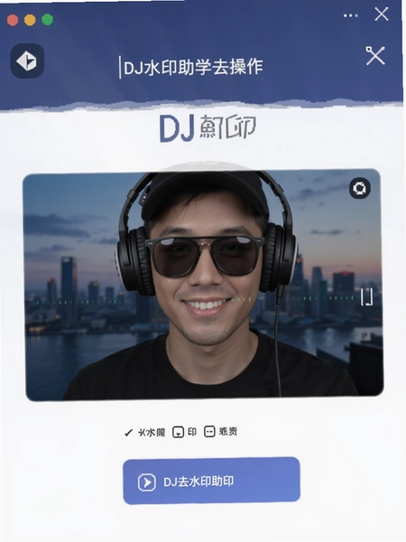 DJȥˮӡ���� ͼƬȥˮӡ��������