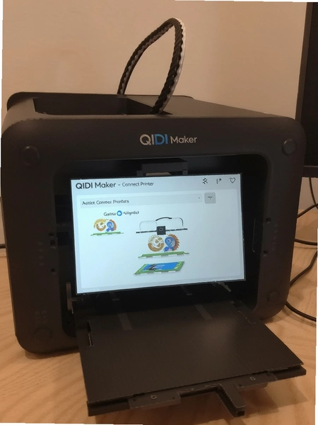 QIDI Maker���Ӵ�ӡ������