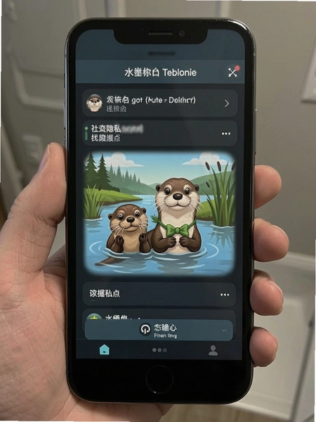 ˮ̡�罻��˽���ý���ʾ��ͼ