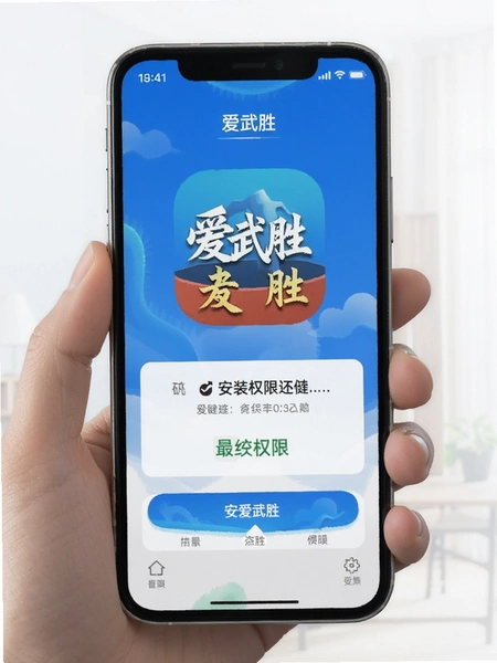 ����ʤapp��װȨ����ʾ����