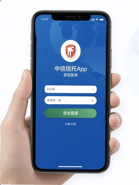 ��������app��ȫ��¼����ʾ��ͼ