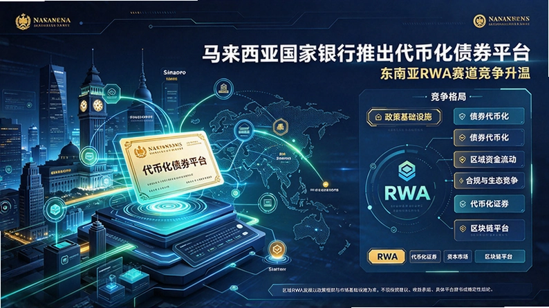 �������ǹ��������Ƴ����һ�ծȯƽ̨-������RWA�����������½�ͼ