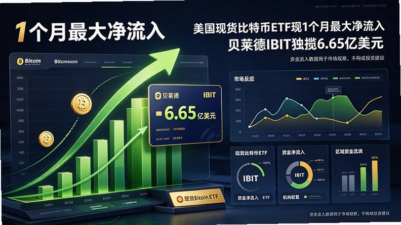 �����ֻ����ر�ETF��1�����������-������IBIT����6.65����Ԫ��ͼ