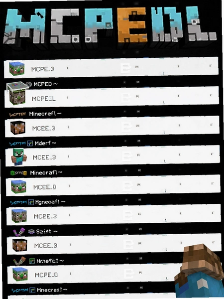MCPEDL�ҵ�����ģ����Ӱ�׿�����ؽ�ͼ