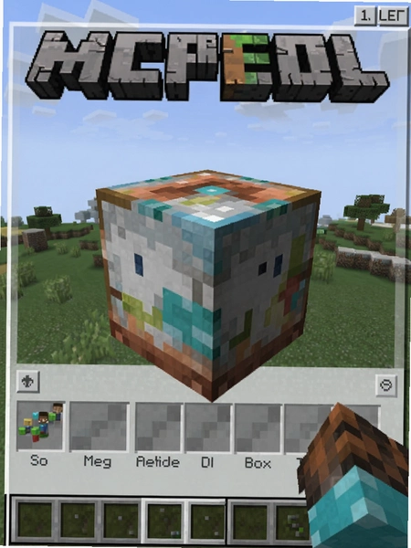 MCPEDL�ҵ�����ģ����Ӱ�׿�����ؽ�ͼ