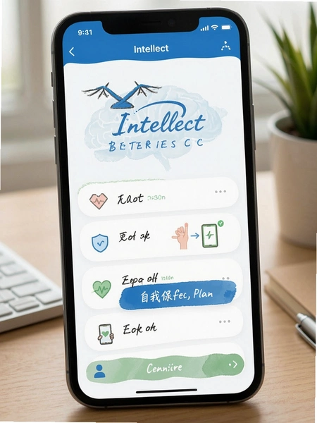 Intellect��Ϊ���õ��Լ����ұ����ƻ�����