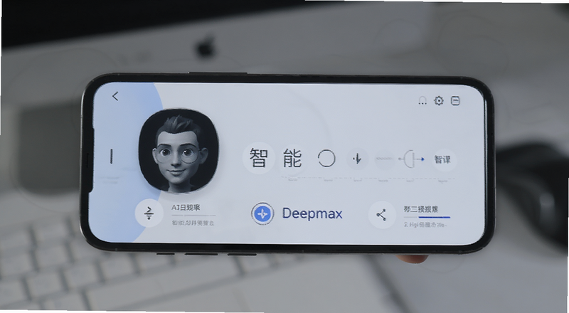 Deepmax����AI�����ƶ��˲���Ԥ��ͼ