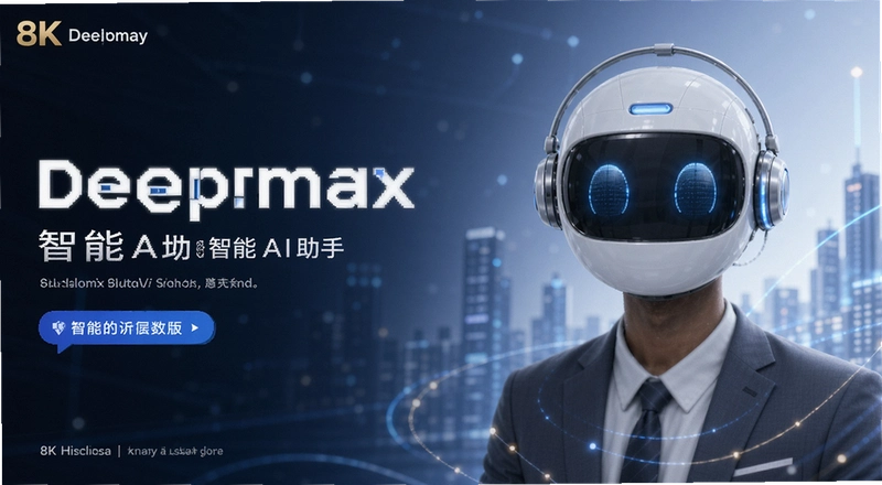 Deepmax����AI������ô�òŸ�Ч ��������һ�ν���