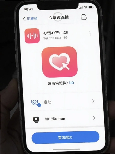 ����APP�豸���ӽ����ͼ