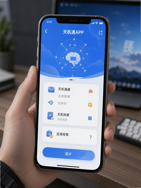 ���ͨAPP���湦��չʾ