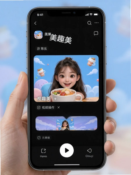 ��Ȥ��APP������Ƶ��������