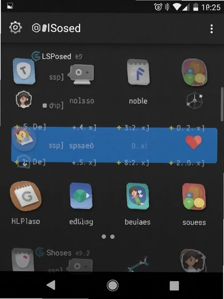�׹����ֺ���̾�LSPosedģ��app���ؽ�ͼ