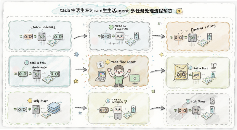 tada����agent������������Ԥ��ͼ