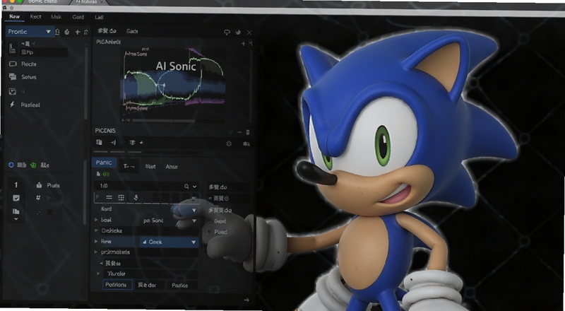 AI Sonic���ִ������������������Ԥ��ͼ